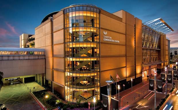Sandton Convention Centre