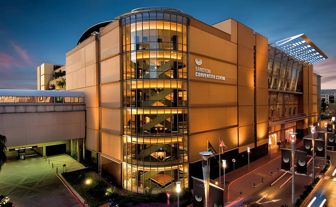 Sandton Convention Centre