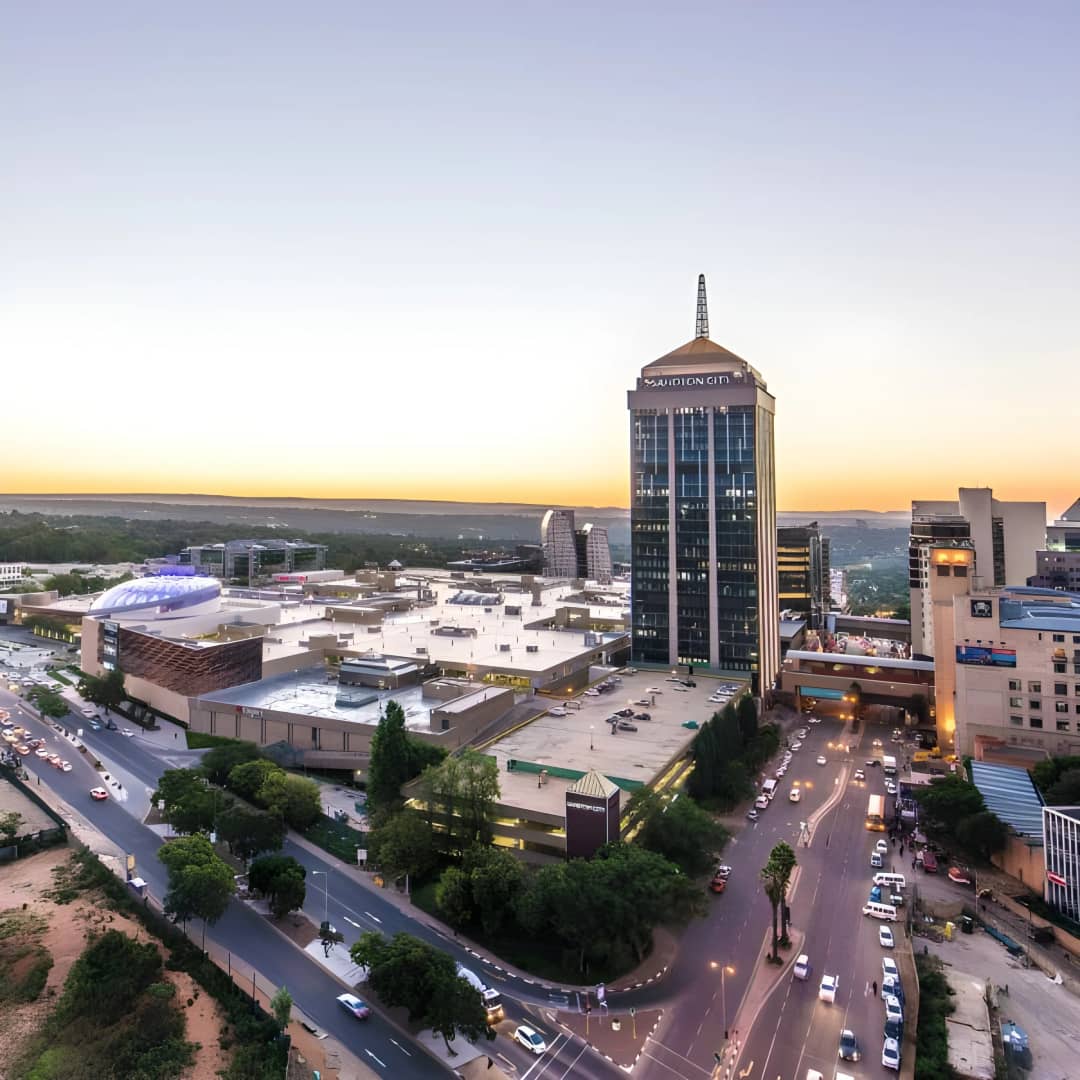 Sandton City shopping centre
